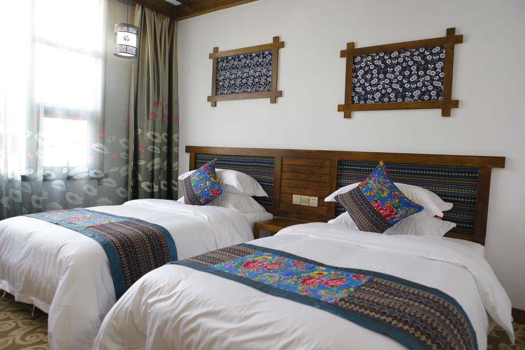 Zhangjiajie Yueranju Hostel Esterno foto