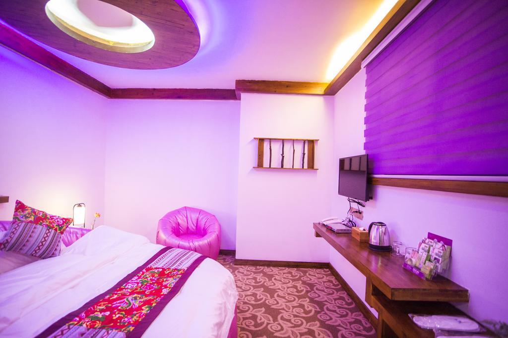 Zhangjiajie Yueranju Hostel Esterno foto