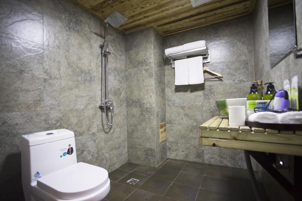 Zhangjiajie Yueranju Hostel Esterno foto