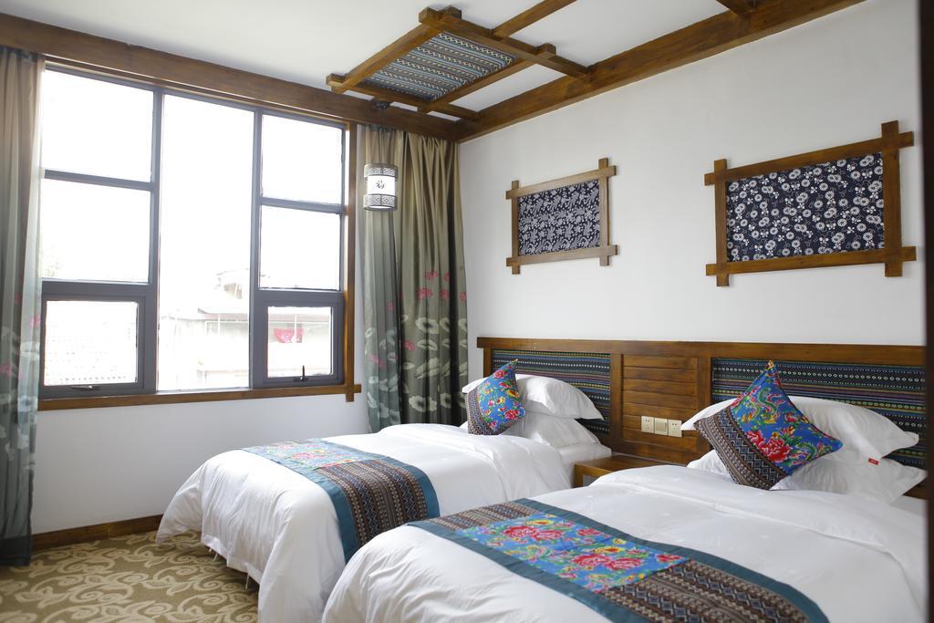 Zhangjiajie Yueranju Hostel Esterno foto