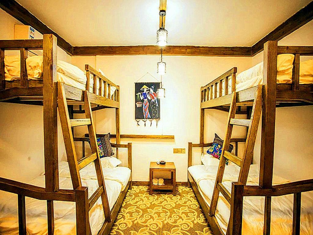 Zhangjiajie Yueranju Hostel Esterno foto