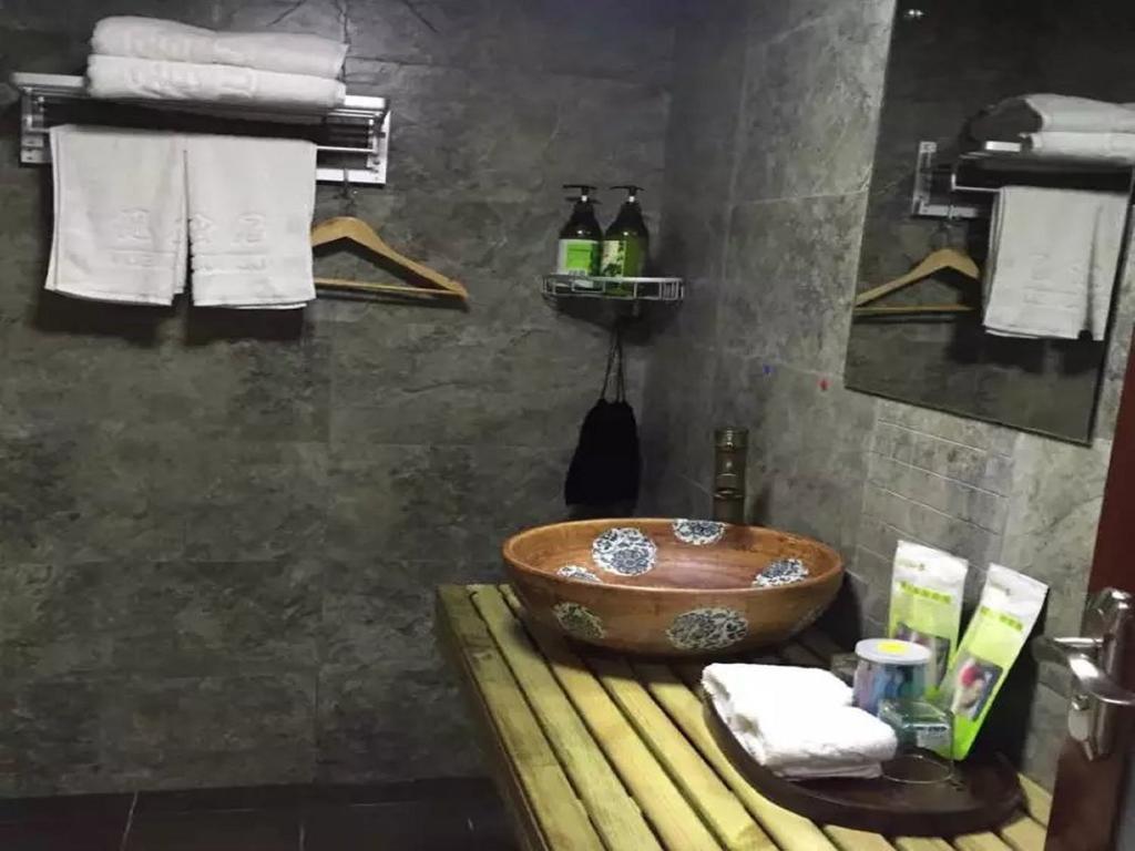 Zhangjiajie Yueranju Hostel Esterno foto