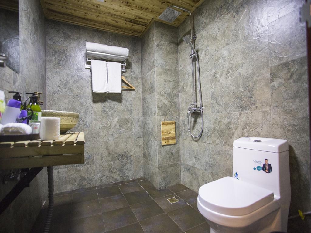 Zhangjiajie Yueranju Hostel Esterno foto