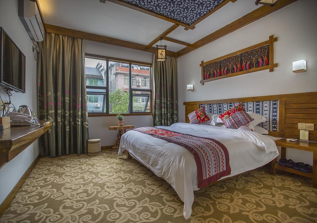 Zhangjiajie Yueranju Hostel Esterno foto