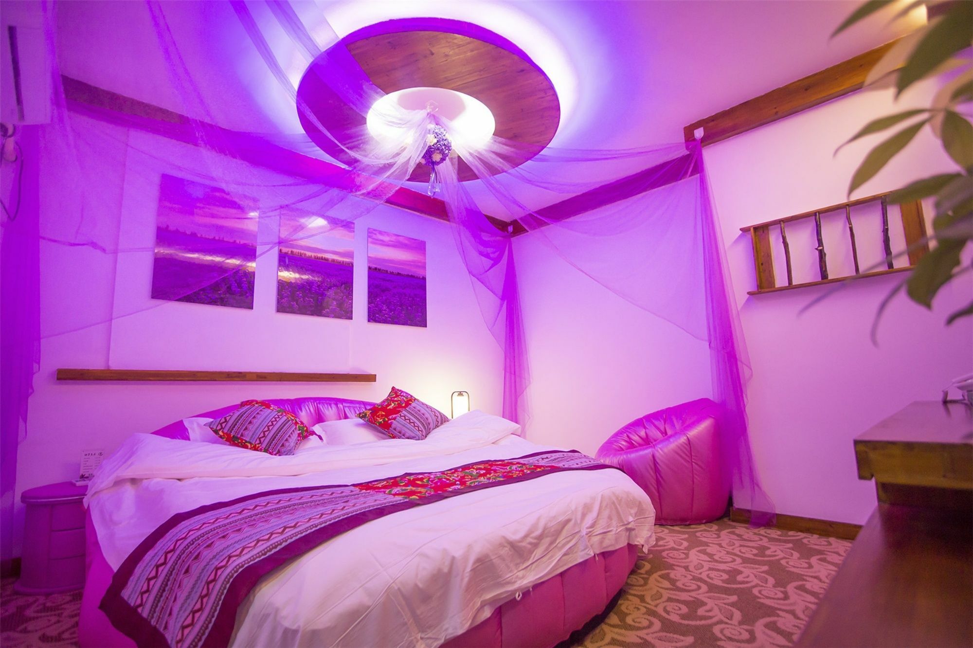Zhangjiajie Yueranju Hostel Esterno foto