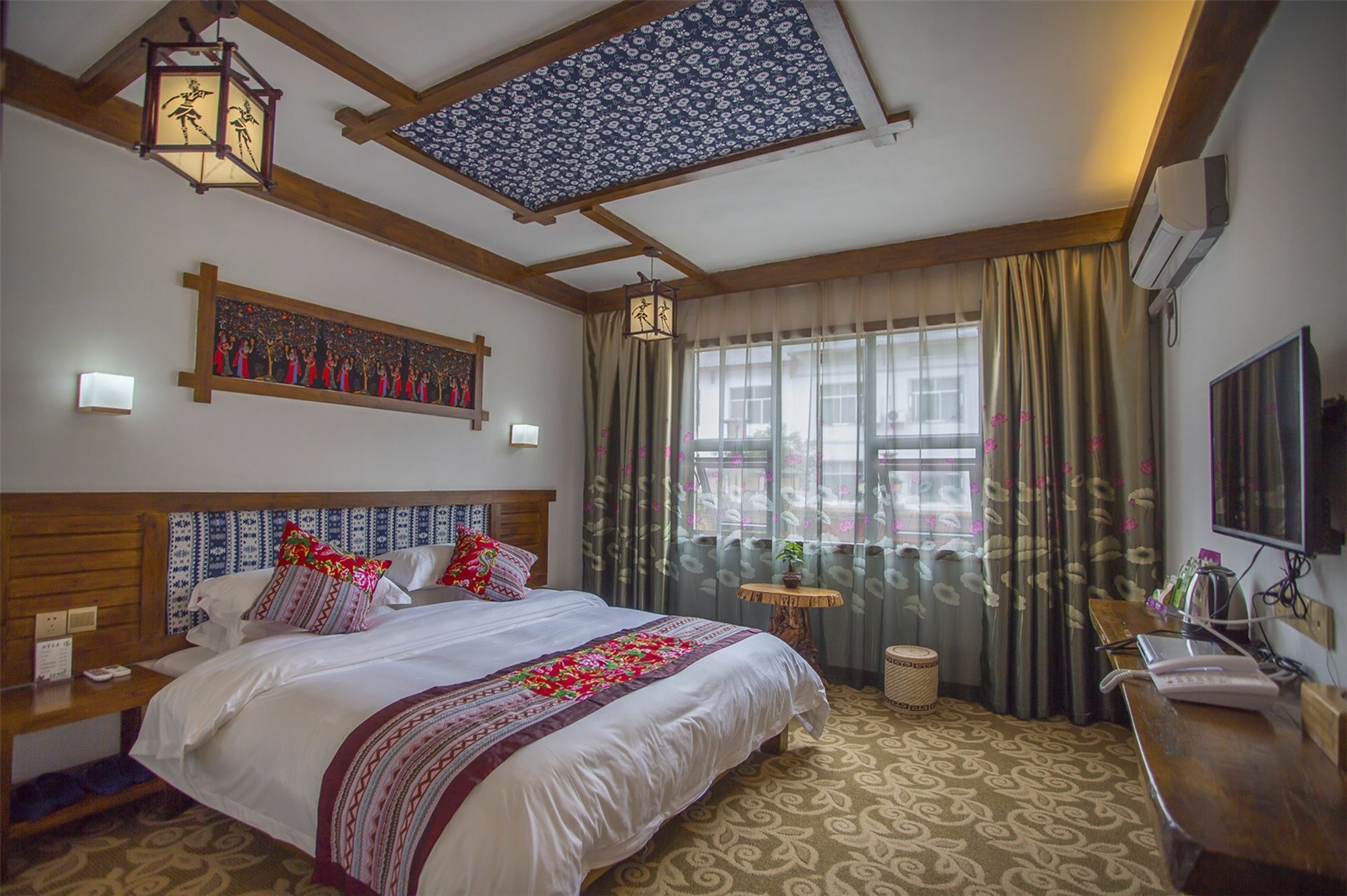 Zhangjiajie Yueranju Hostel Esterno foto