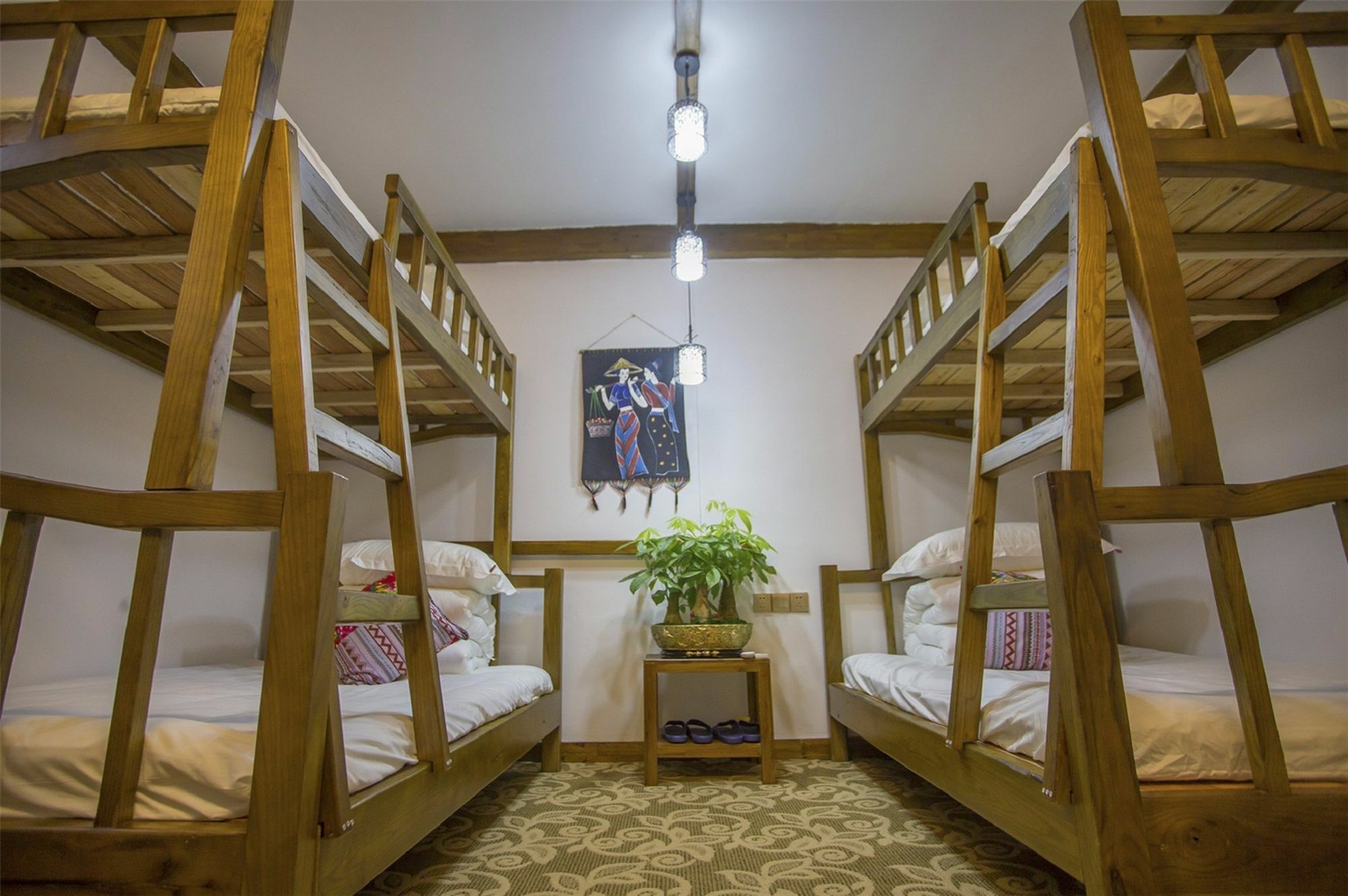 Zhangjiajie Yueranju Hostel Esterno foto