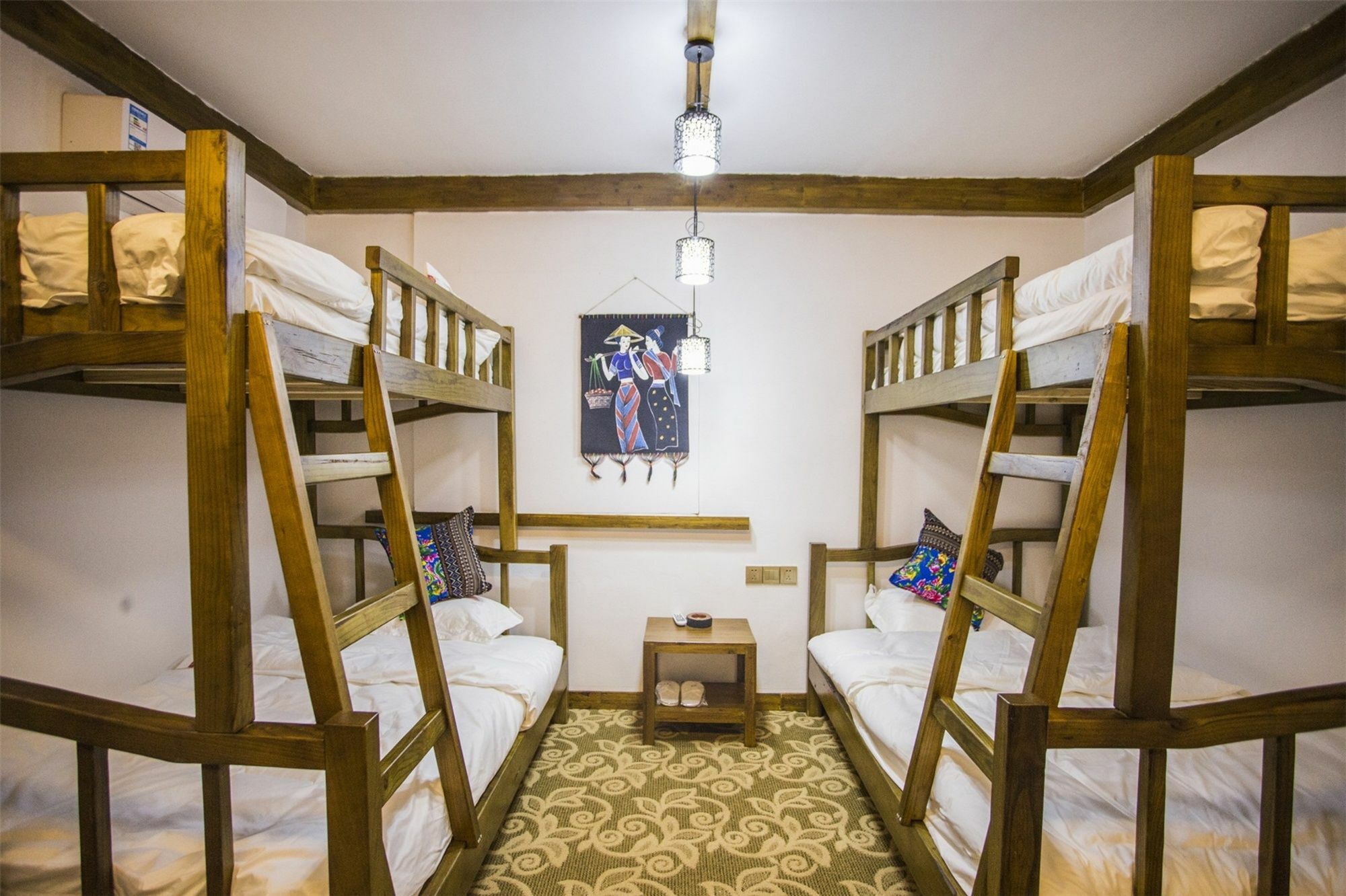 Zhangjiajie Yueranju Hostel Esterno foto
